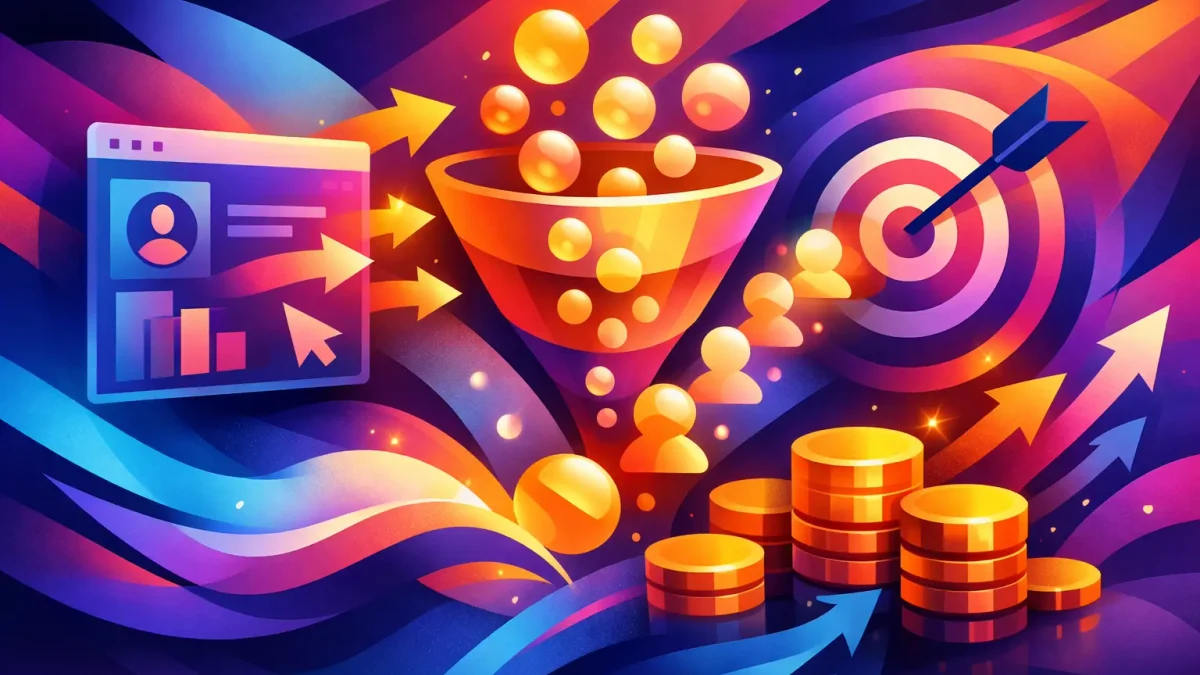 Header image for blog post: How to Improve Website Lead Generation Now