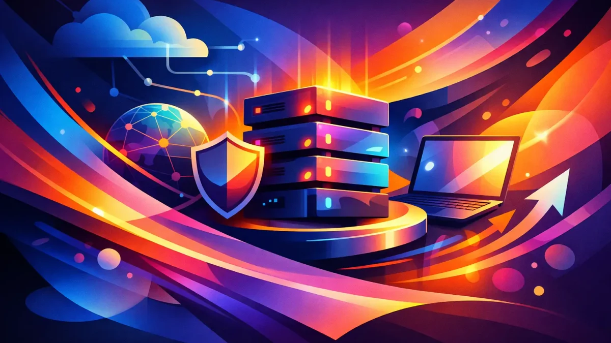 Header image for blog post: Managed Website Hosting Support That Performs