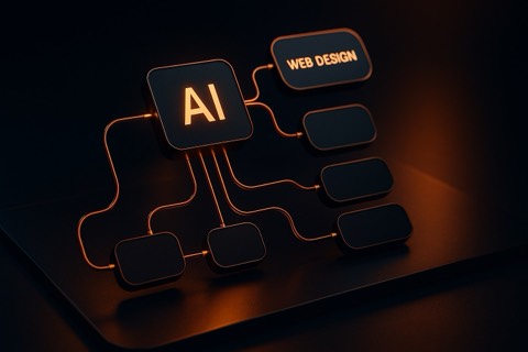 Cover image for blog post: AI for Web Design and AI Project Management