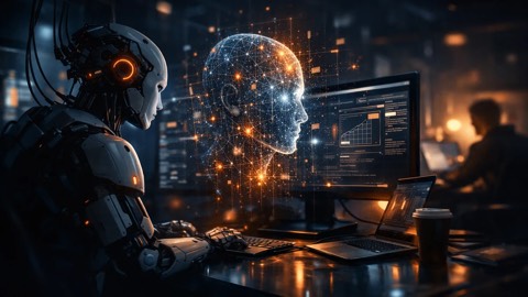 Cover image for blog post: AI in Web Development