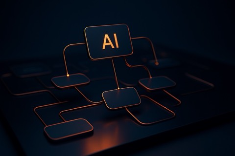 Cover image for blog post: AI Art Generators: Revolutionizing Web Design