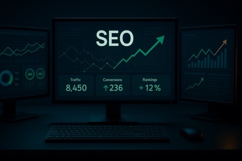 Cover image for blog post: Turning Analytics Into Decisions: KPI Framework for SMB Sites