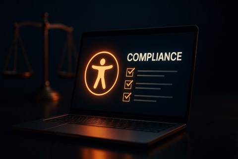 Cover image for blog post: Making A Website 508 Compliant