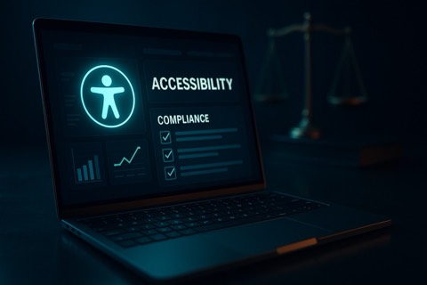 Cover image for blog post: Our Commitment to 508 Compliance and ADA Accessibility