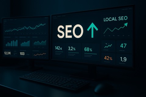 Cover image for blog post: Schema Markup for Local Service Companies: What Matters Most