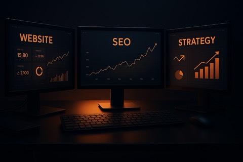 Cover image for blog post: The Future For Digital Marketing and Web Development Companies