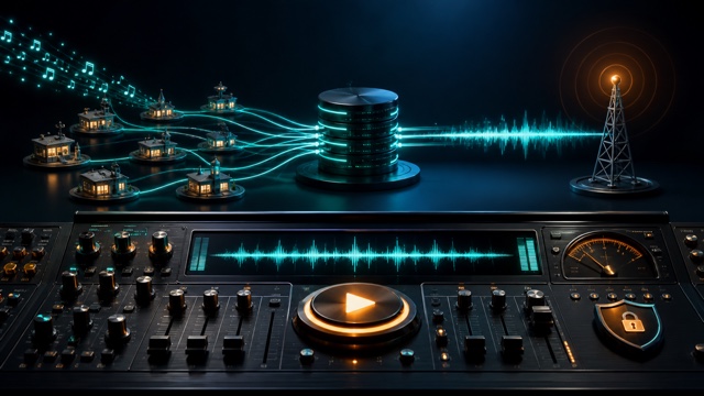 Cover image for blog post: The System We Built for Kanada Radio