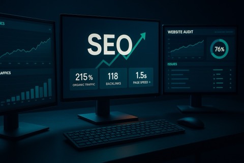 Cover image for blog post: Website Audit Triage: What To Fix in the First 14 Days