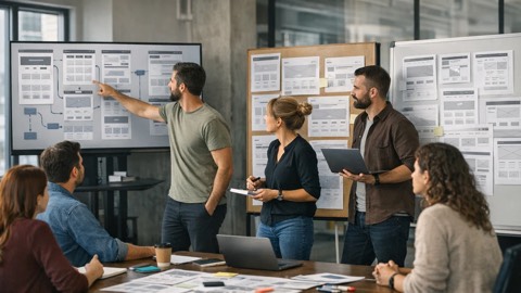 Cover image for blog post: What To Fix First In A Website Redesign