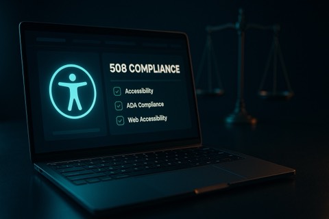 Cover image for blog post: What is 508 Compliance