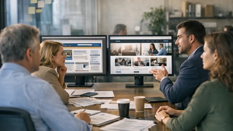 Cover image for blog post: When It’s Time To Redesign Your Website