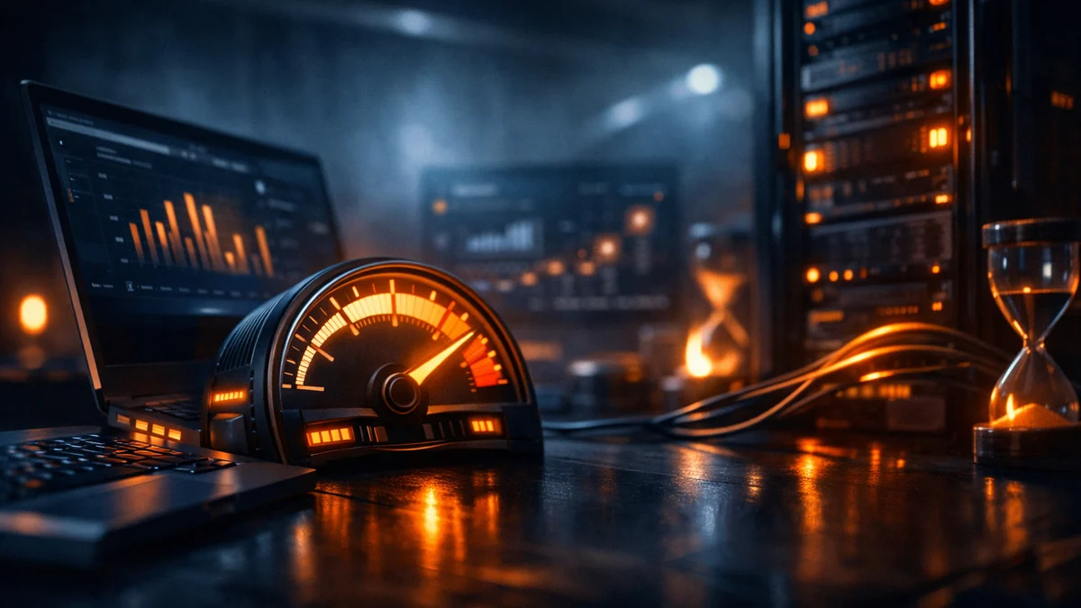 Website Performance Priorities for January 2026