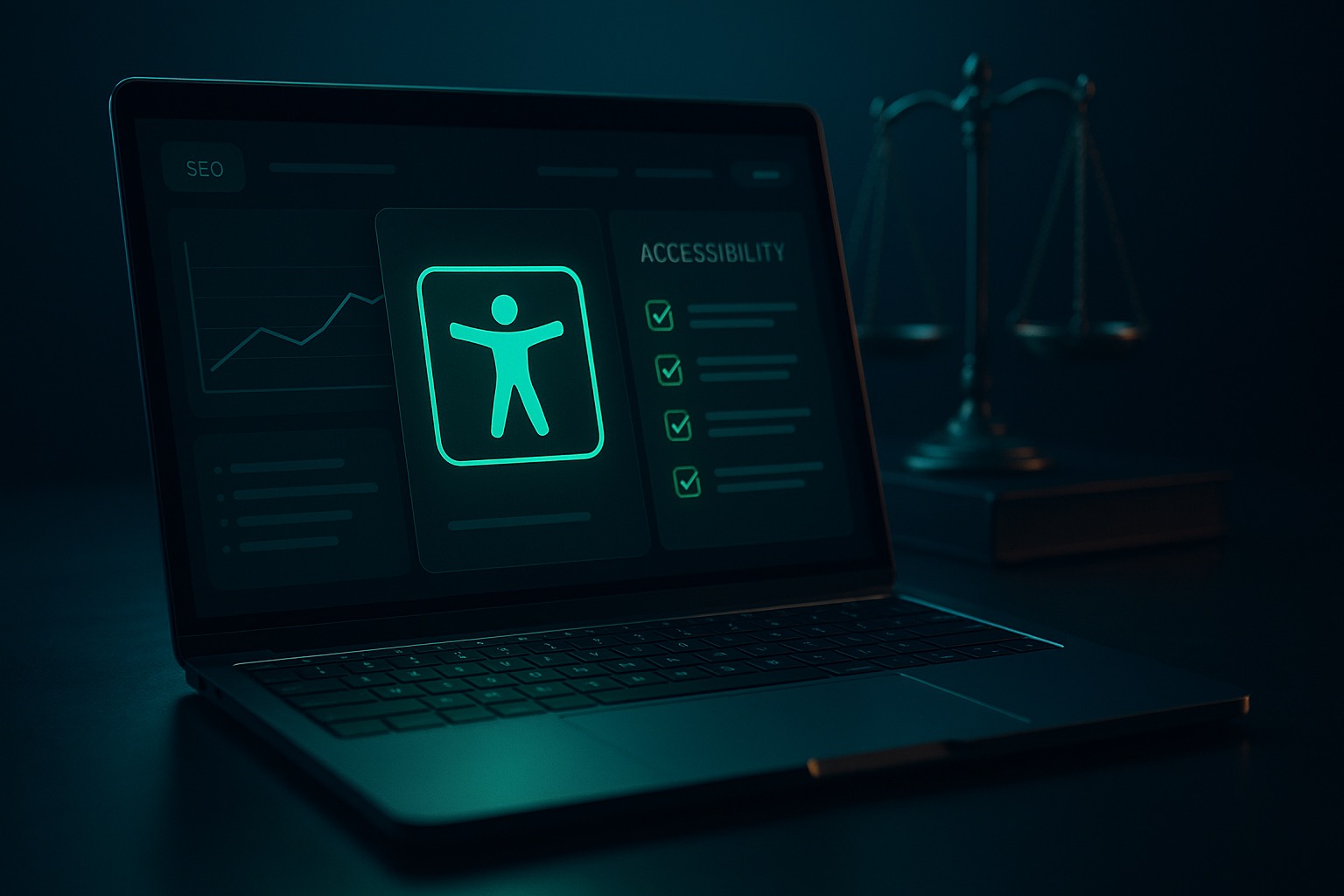 Header image for blog post: Accessibility Fixes That Also Improve SEO and Conversions