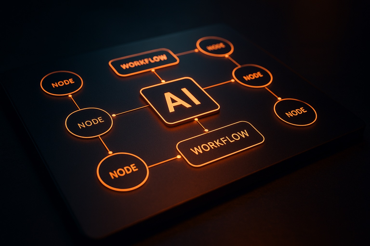 Header image for blog post: How AI Workflow Design Cuts Operating Cost