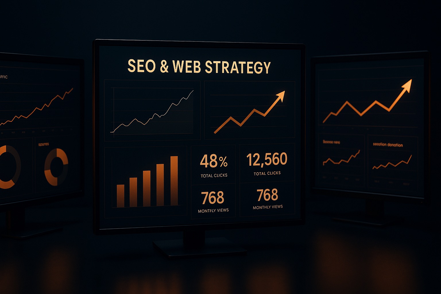 Cover image for blog post: The Atlanta Web Design Edge