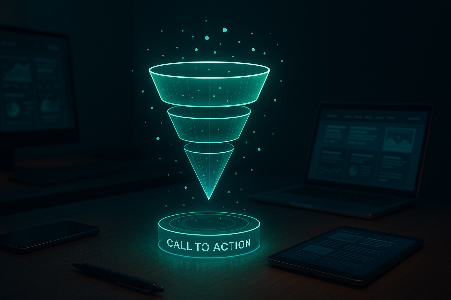 Header image for blog post: CTA Testing Without Killing Your Brand Voice