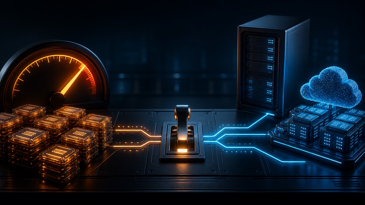 Header image for blog post: DeepSeek Is Raising API Prices. Here Is Your Way Out.