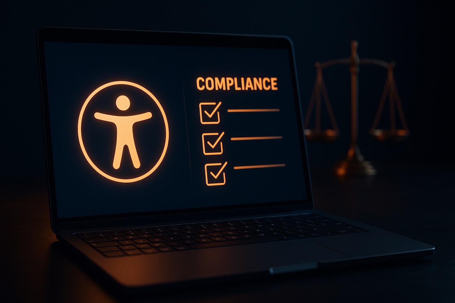 Header image for blog post: How to Make PDFs 508 Compliant for Accessibility