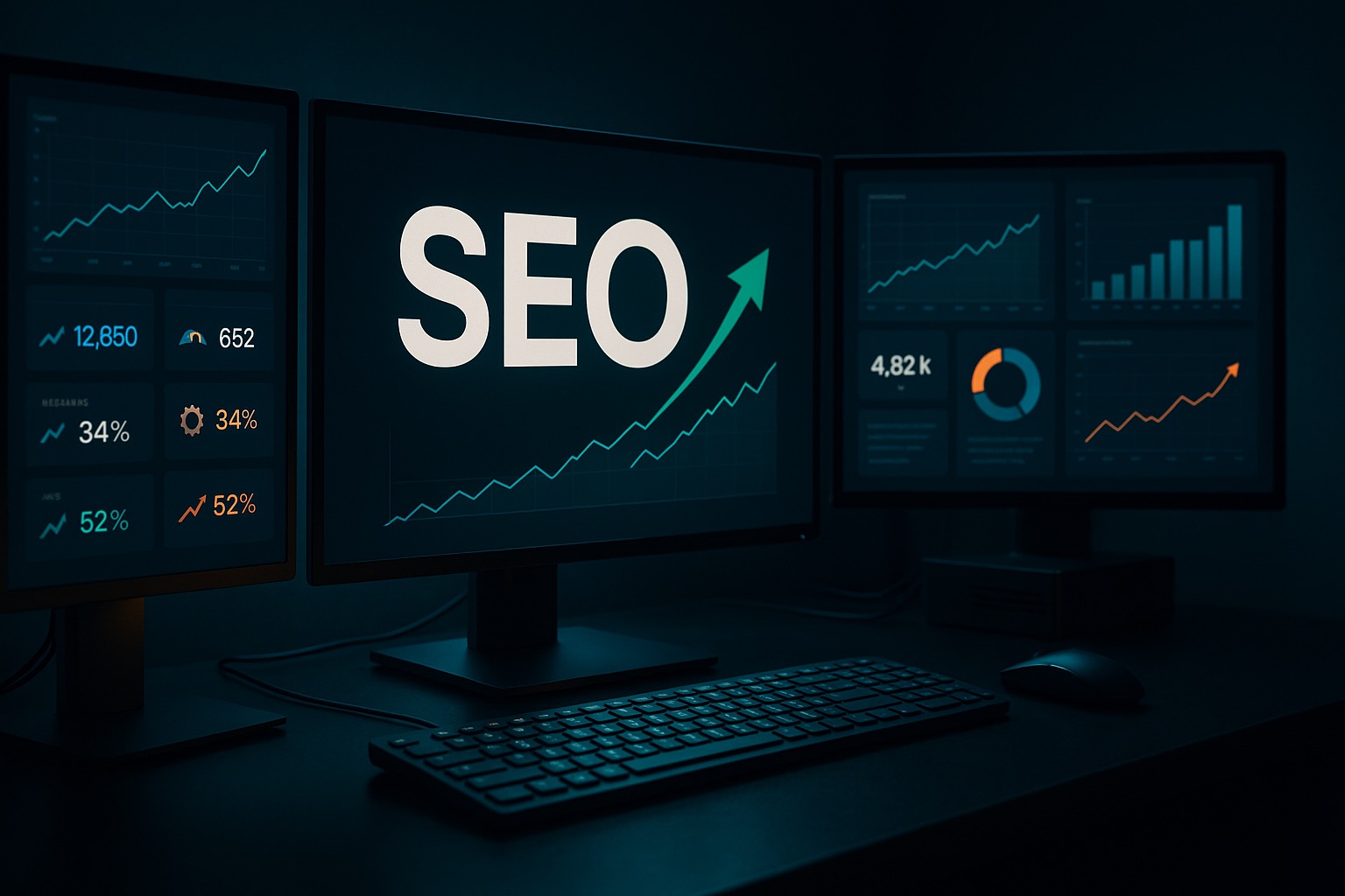 Header image for blog post: Screaming Frog and SEO Dominance