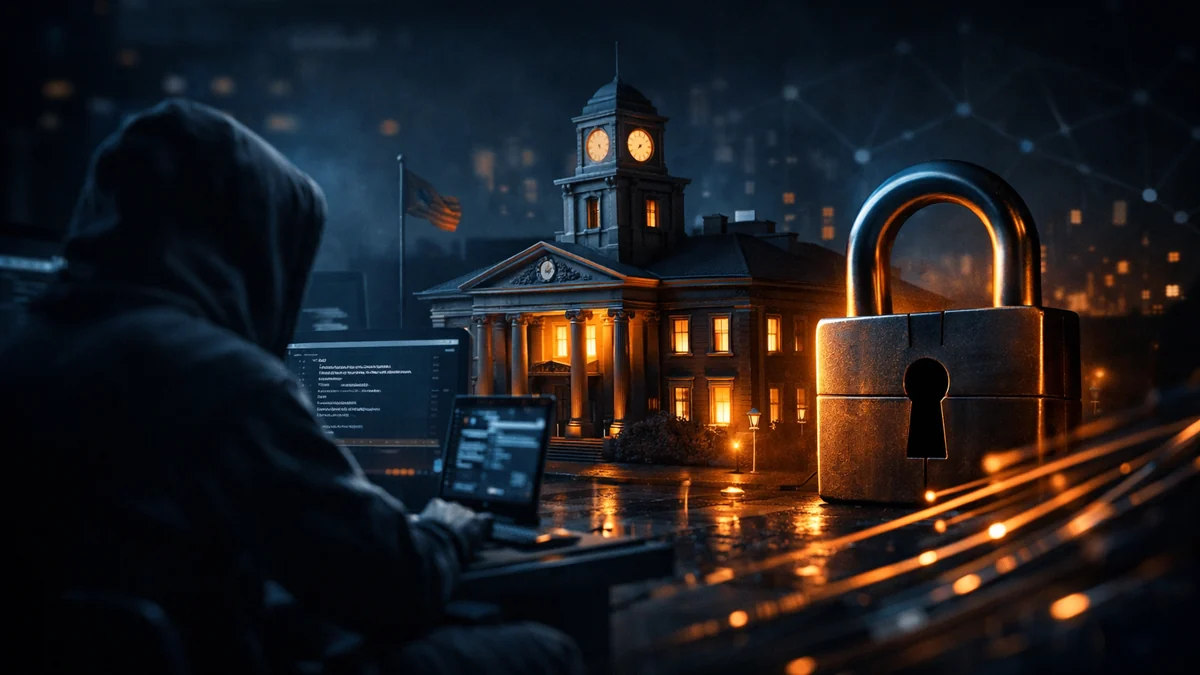 Header image for blog post: Strengthening Municipal Website Security