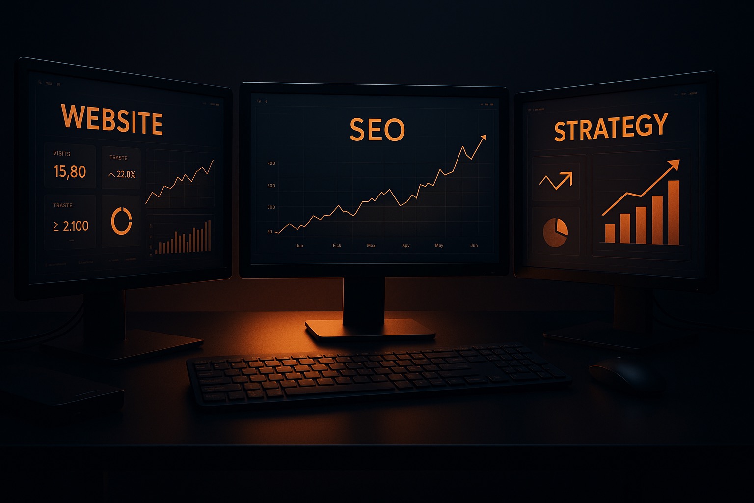 Header image for blog post: The Future For Digital Marketing and Web Development Companies