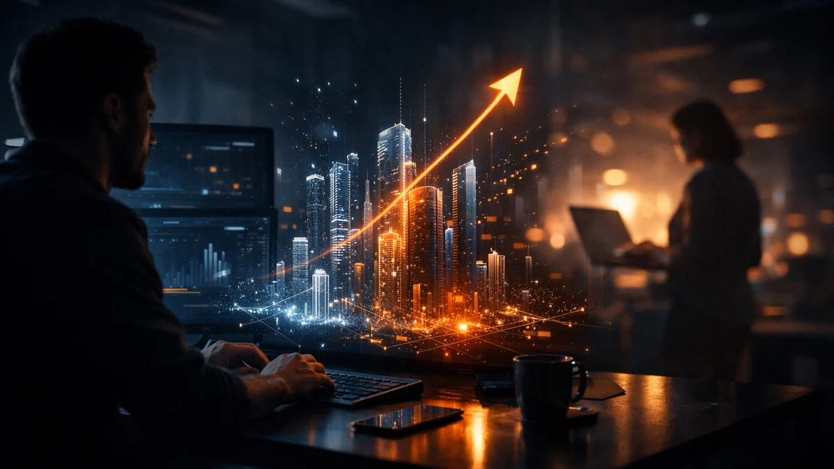 Header image for blog post: The Future For Digital Marketing and Web Development Companies