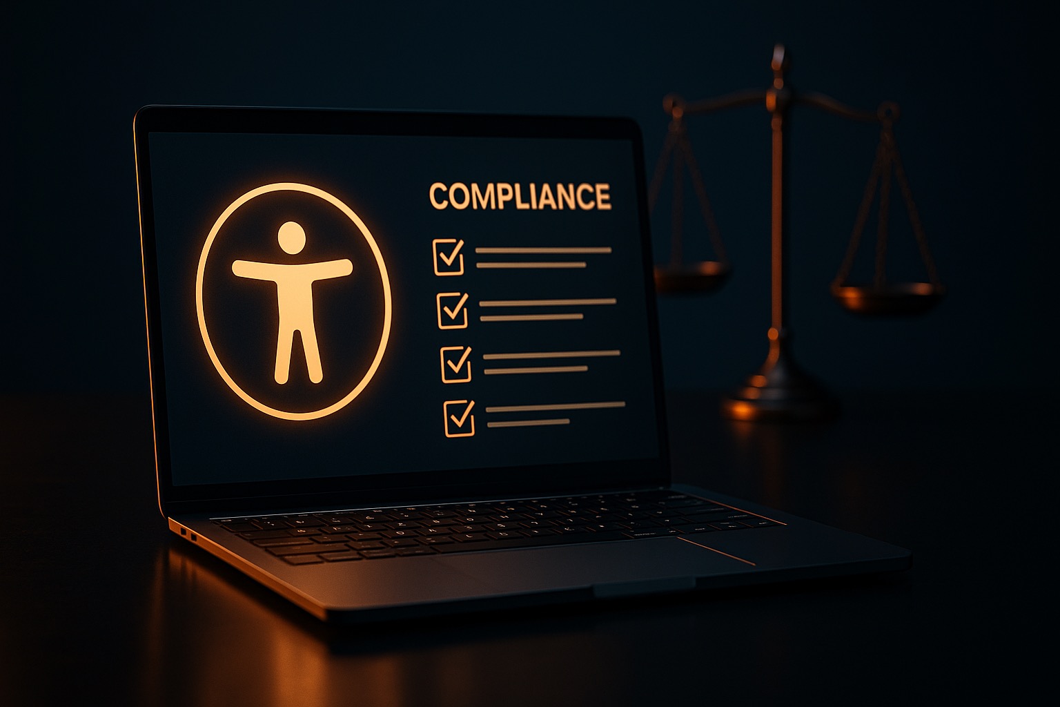 Header image for blog post: GPATs and VPATs for 508 Compliance