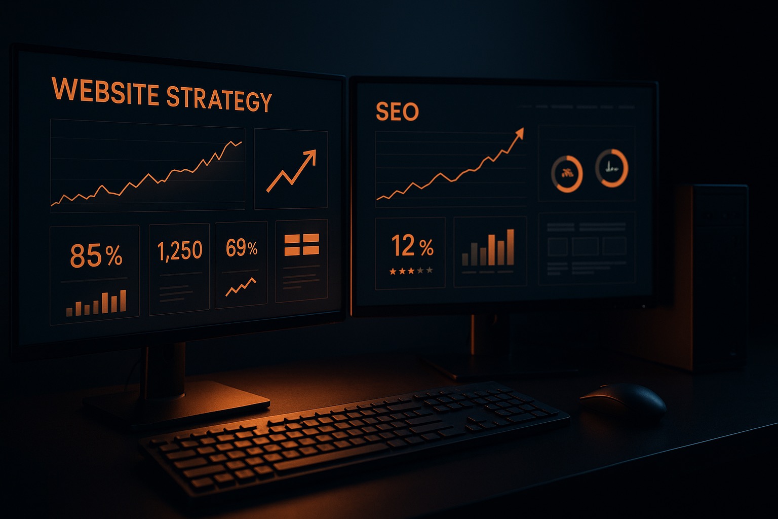 Header image for blog post: Web Design Tips