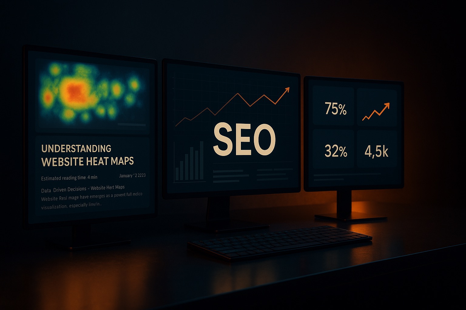 Header image for blog post: Understanding Website Heat Maps