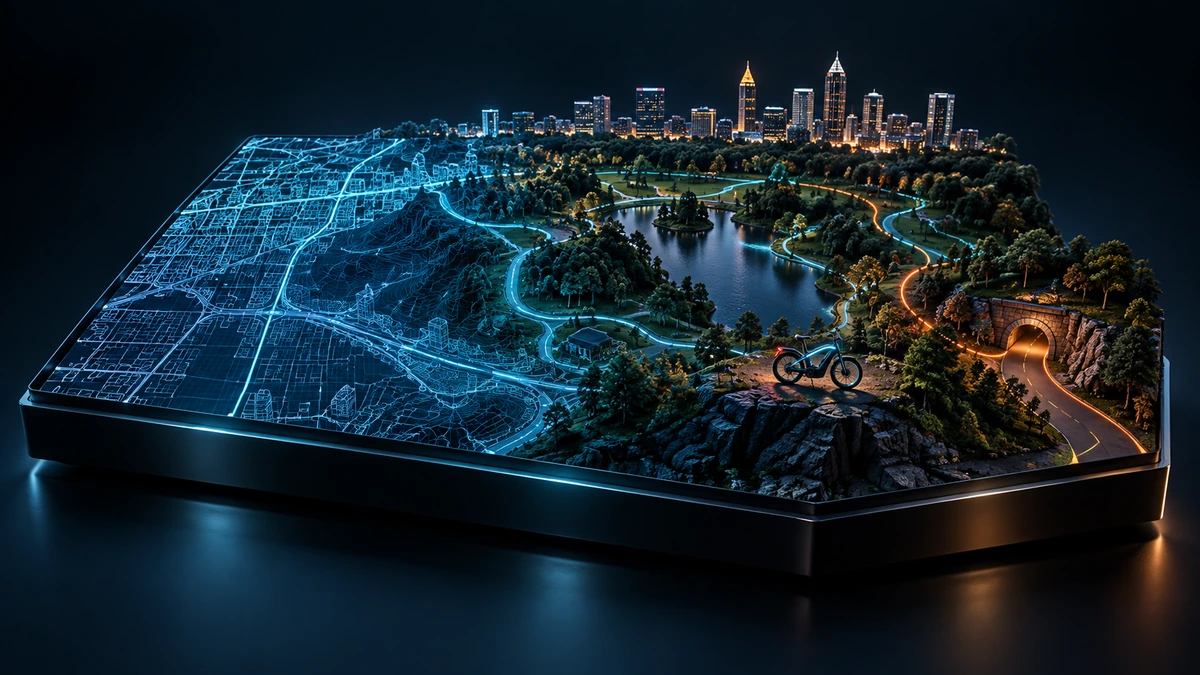 Header image for blog post: What Can a Frontier AI Model Build?