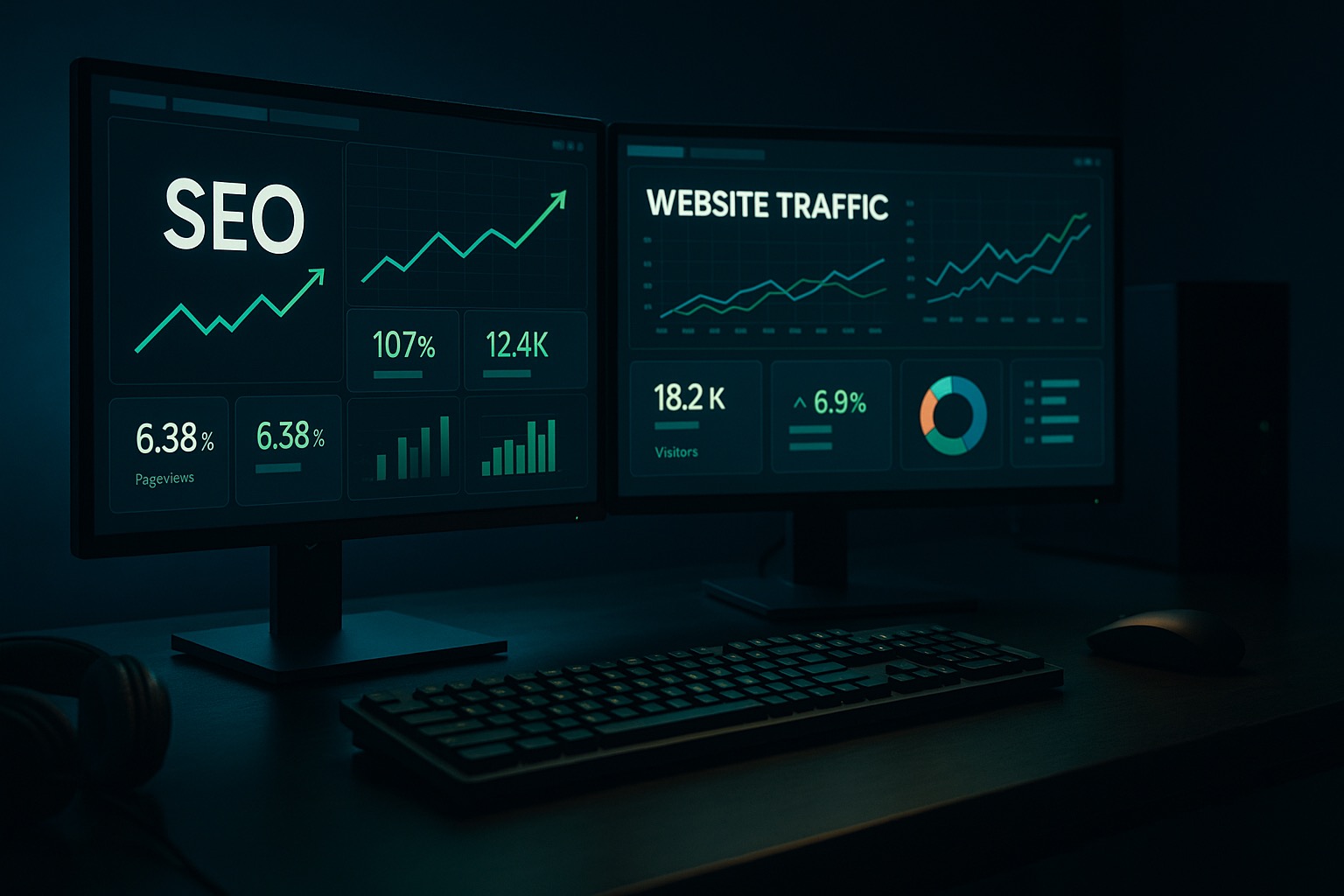 Header image for blog post: When It’s Time To Redesign Your Website