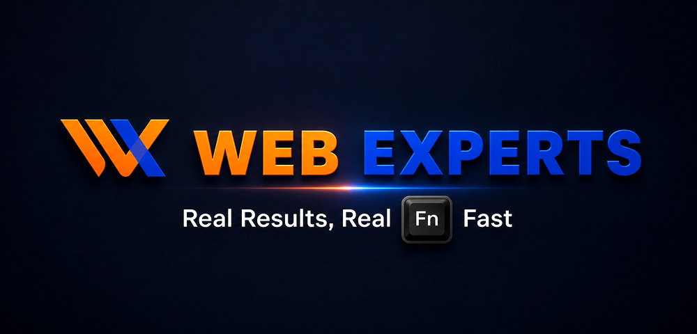 Web Experts - Real Results, Real Fast